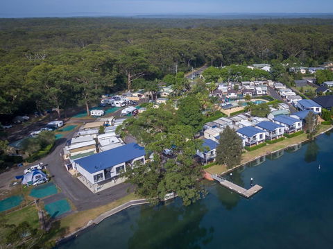 Jervis Bay Holiday Park - Accommodation Port Hedland 2