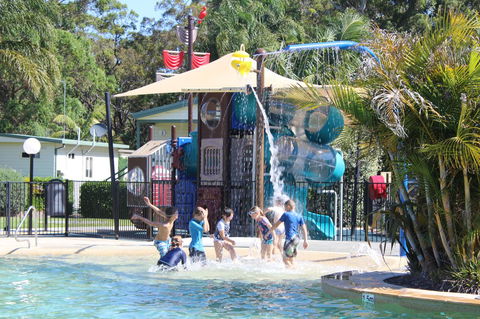 Jervis Bay Holiday Park - Accommodation Port Hedland 11