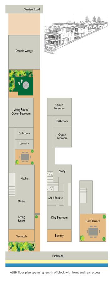Adelaide Luxury Beach House - Accommodation Port Hedland 18