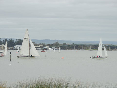 PS Federal Retreat Paddle Steamer Goolwa - Accommodation Port Hedland 39