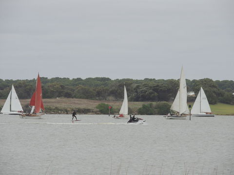 PS Federal Retreat Paddle Steamer Goolwa - Accommodation Port Hedland 36