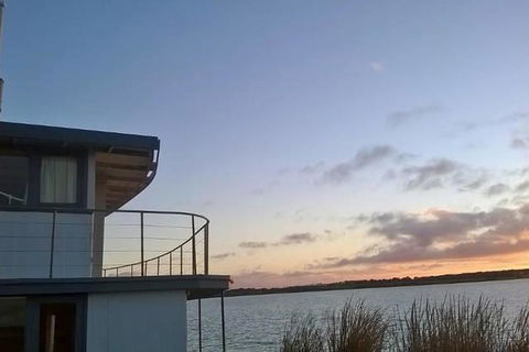 PS Federal Retreat Paddle Steamer Goolwa - Accommodation Port Hedland 35