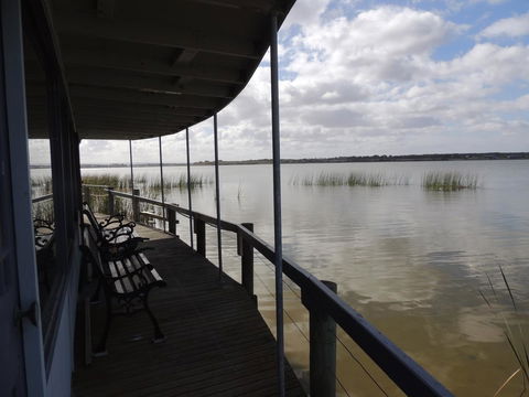 PS Federal Retreat Paddle Steamer Goolwa - Accommodation Port Hedland 0