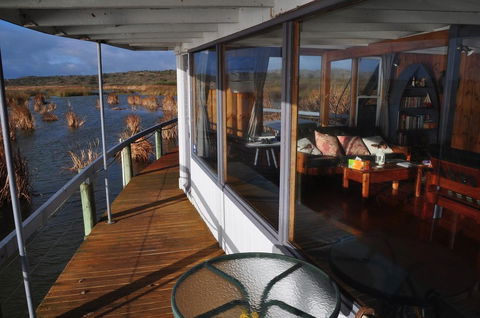PS Federal Retreat Paddle Steamer Goolwa - Accommodation Port Hedland 30