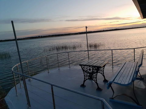 PS Federal Retreat Paddle Steamer Goolwa - Accommodation Port Hedland 5