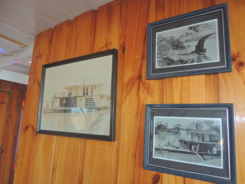 PS Federal Retreat Paddle Steamer Goolwa - Accommodation Port Hedland 17