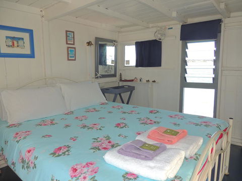 PS Federal Retreat Paddle Steamer Goolwa - Accommodation Port Hedland 24