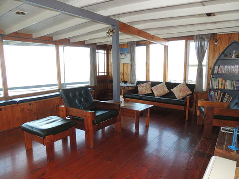 PS Federal Retreat Paddle Steamer Goolwa - Accommodation Port Hedland 27