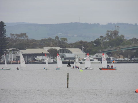 PS Federal Retreat Paddle Steamer Goolwa - Accommodation Port Hedland 37