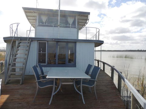 PS Federal Retreat Paddle Steamer Goolwa - Accommodation Port Hedland 34