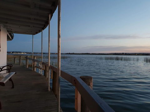 PS Federal Retreat Paddle Steamer Goolwa - Accommodation Port Hedland 4