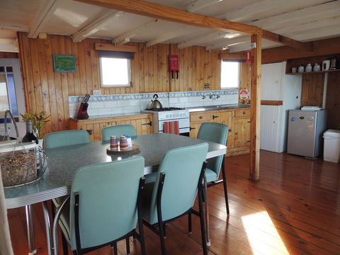 PS Federal Retreat Paddle Steamer Goolwa - Accommodation Port Hedland 22