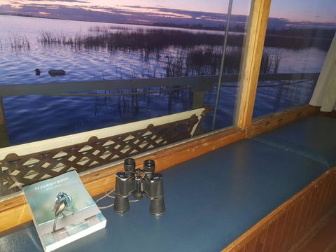 PS Federal Retreat Paddle Steamer Goolwa - Accommodation Port Hedland 9