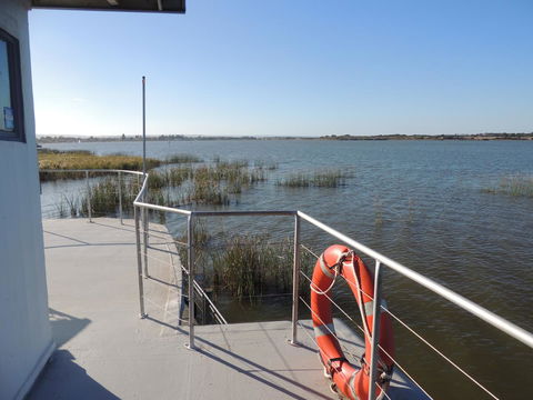 PS Federal Retreat Paddle Steamer Goolwa - Accommodation Port Hedland 15