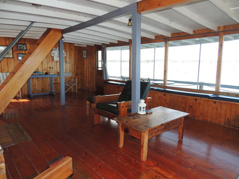 PS Federal Retreat Paddle Steamer Goolwa - Accommodation Port Hedland 21