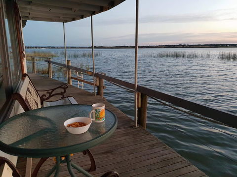 PS Federal Retreat Paddle Steamer Goolwa - Accommodation Port Hedland 8