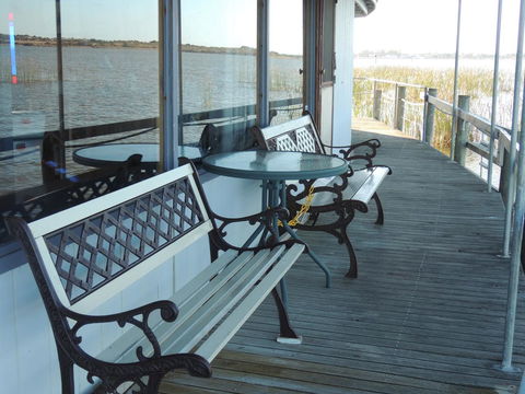 PS Federal Retreat Paddle Steamer Goolwa - Accommodation Port Hedland 26