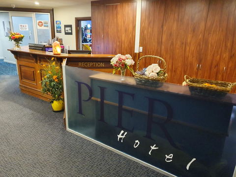 Pier Hotel Port Lincoln - Accommodation Port Hedland 1