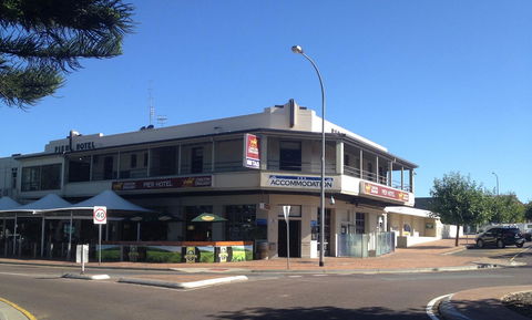 Pier Hotel Port Lincoln - Accommodation Port Hedland 0