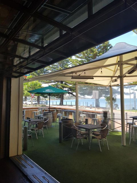 Pier Hotel Port Lincoln - Accommodation Port Hedland 30