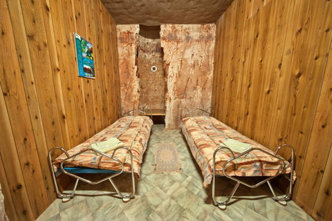 Radeka Downunder Underground Motel - Accommodation Port Hedland 6
