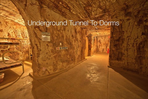 Radeka Downunder Underground Motel - Accommodation Port Hedland 10