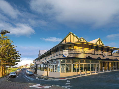 Aurora Ozone Hotel Kangaroo Island - Accommodation Port Hedland 0