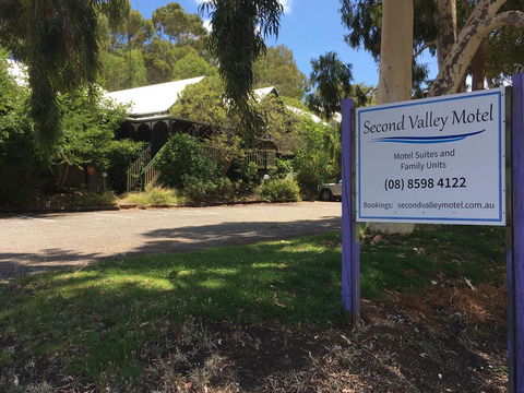 Second Valley Motel - Accommodation Port Hedland 1