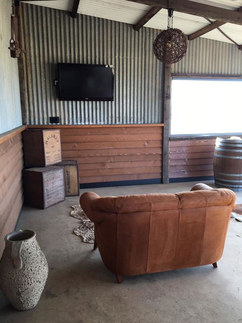 Bukirk Glamping & Fancy Coops - Accommodation Port Hedland 28