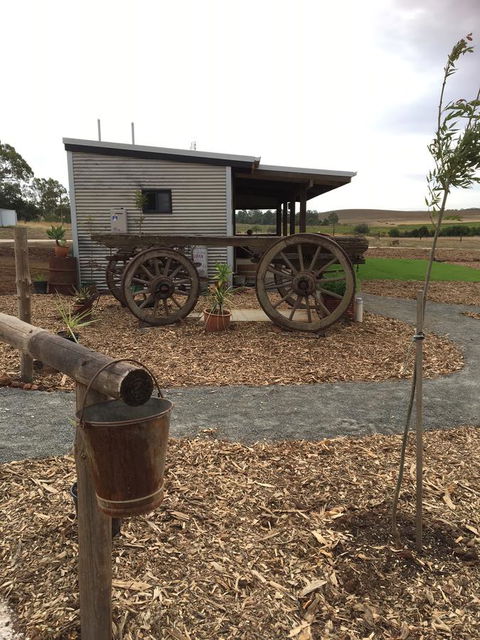 Bukirk Glamping & Fancy Coops - Accommodation Port Hedland 32