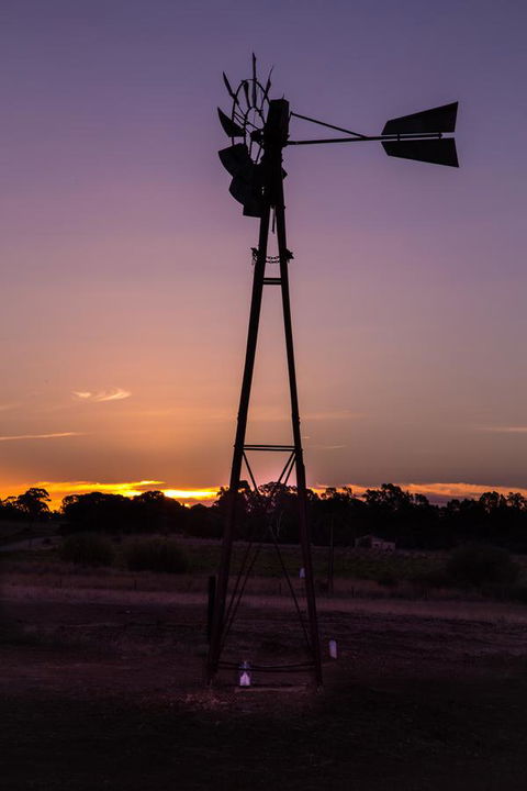 Bukirk Glamping & Fancy Coops - Accommodation Port Hedland 31