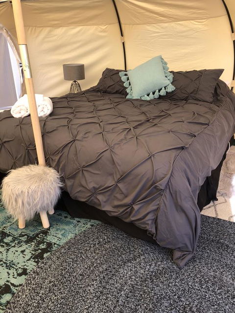 Bukirk Glamping & Fancy Coops - Accommodation Port Hedland 13