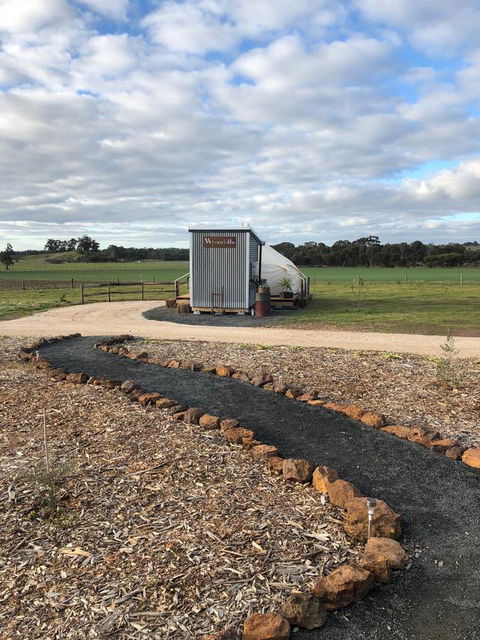 Bukirk Glamping & Fancy Coops - Accommodation Port Hedland 22