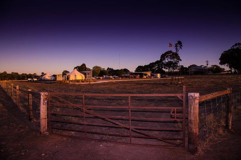 Bukirk Glamping & Fancy Coops - Accommodation Port Hedland 33