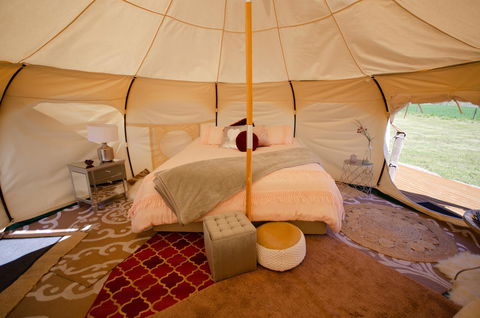 Bukirk Glamping & Fancy Coops - Accommodation Port Hedland 4