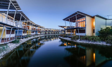 South Shores Yellowfin Villa 96 - South Shores Normanville - Accommodation Port Hedland 0