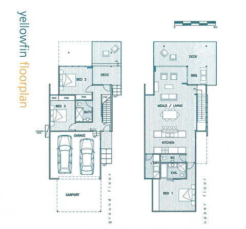 South Shores Yellowfin Villa 96 - South Shores Normanville - Accommodation Port Hedland 18