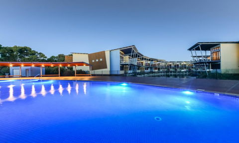 South Shores Yellowfin Villa 96 - South Shores Normanville - Accommodation Port Hedland 14