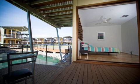 South Shores Yellowfin Villa 96 - South Shores Normanville - Accommodation Port Hedland 5
