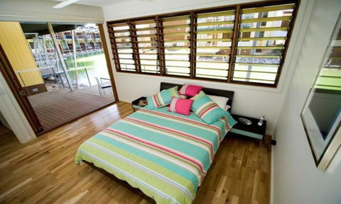 South Shores Yellowfin Villa 96 - South Shores Normanville - Accommodation Port Hedland 3