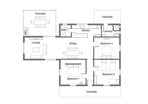 Jack\'s House B&B Clare - Accommodation Port Hedland 24