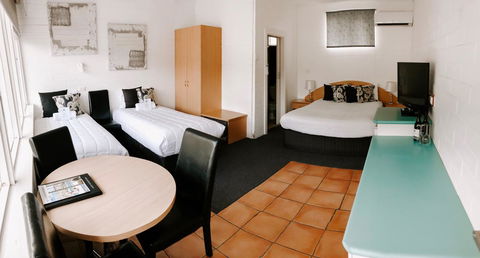 Harbour View Motel - Accommodation Port Hedland 43