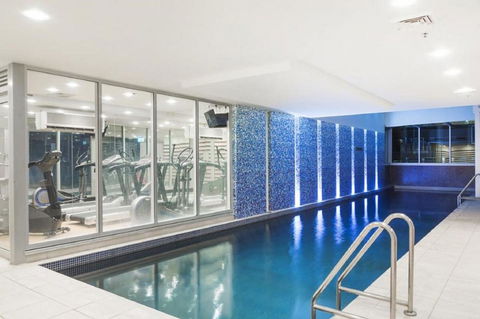 Glenelg Skyline Penthouse - Accommodation Port Hedland 1