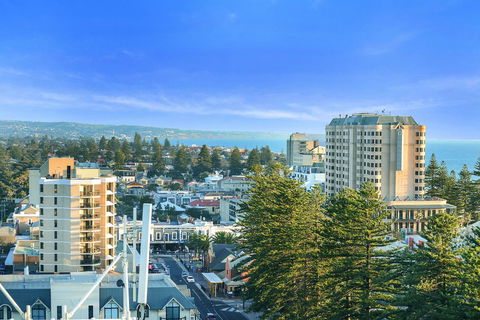 Glenelg Skyline Penthouse - Accommodation Port Hedland 38