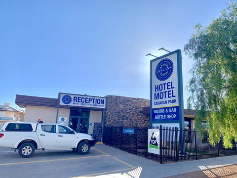 Opal Inn Hotel, Motel, Caravan Park - Accommodation Port Hedland 37