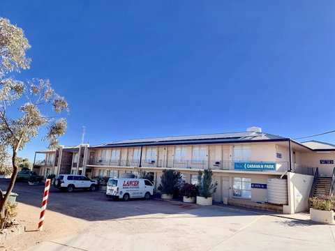 Opal Inn Hotel, Motel, Caravan Park - Accommodation Port Hedland 36