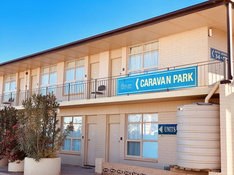 Opal Inn Hotel, Motel, Caravan Park - Accommodation Port Hedland 34