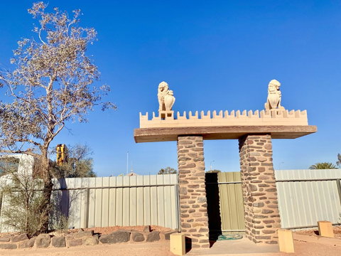 Opal Inn Hotel, Motel, Caravan Park - Accommodation Port Hedland 35