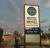 Opal Inn Hotel Motel Caravan Park - Accommodation Port Hedland