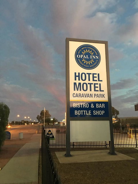 Opal Inn Hotel, Motel, Caravan Park - Accommodation Port Hedland 0